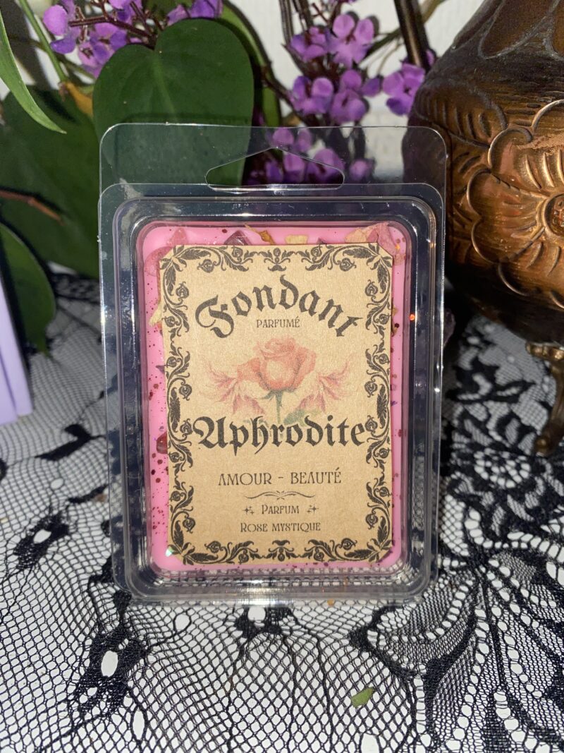 Fondant Aphrodite parfum rose ~ Amour&Beauté – Image 2
