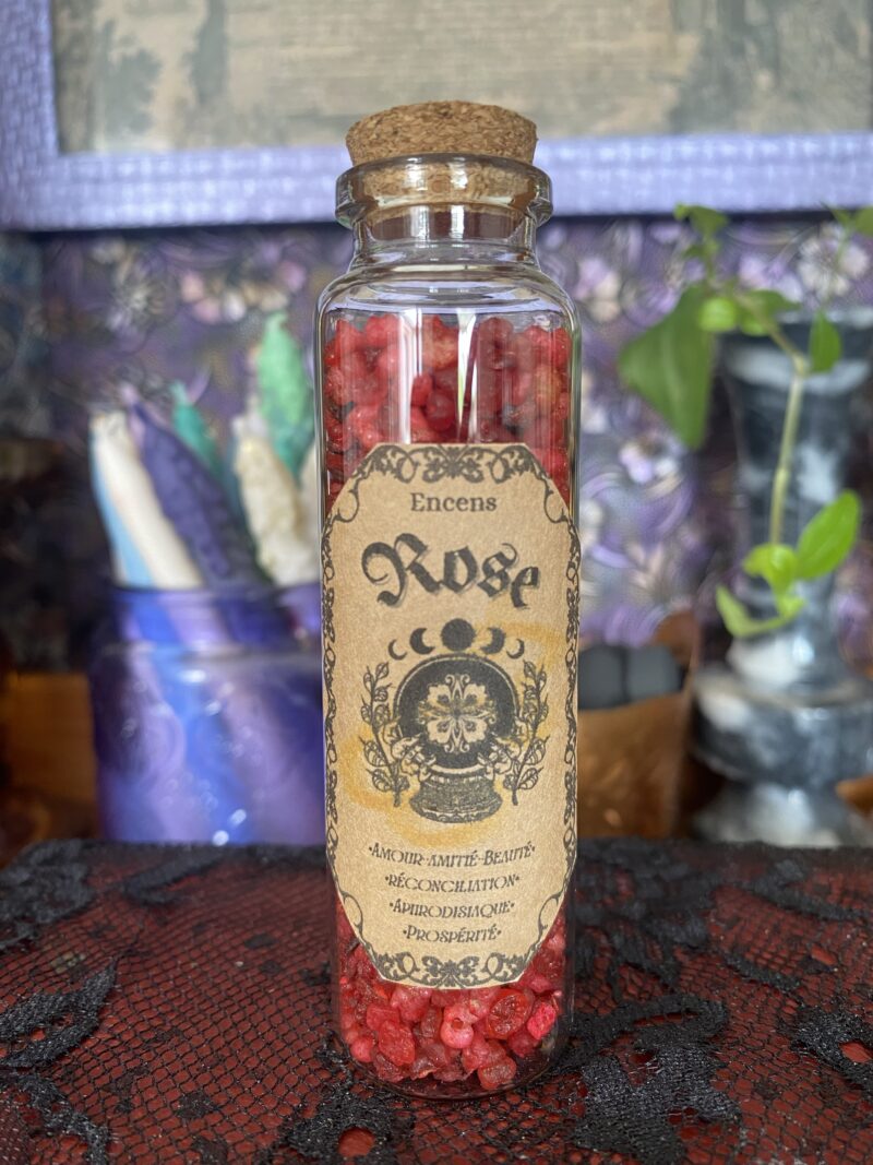 Encens Rose
